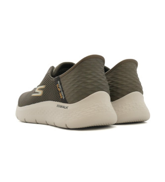 Skechers Sapatos slip-on: GO WALK Flex navy