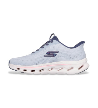 Skechers Scarpe slip-in Go Walk Glide Step 2.0 Maria Blue