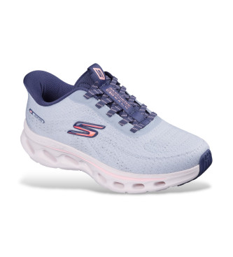 Skechers Scarpe slip-in Go Walk Glide Step 2.0 Maria Blue