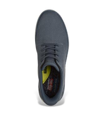 Skechers Zapatillas Slip-ins Hyland Justino marino