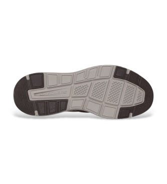 Skechers Slip-ins Relaxed Fit Chinelos Arch Fit Crosser Chozen castanho