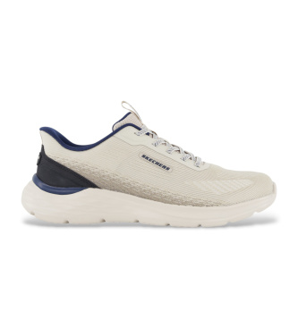 Skechers Chinelos de dedo Relaxed Fit Chinelos Garner Ellis taupe