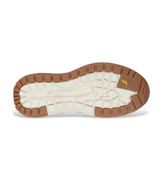 Skechers Baskets Relaxed Fit Baskets Meroe Alden taupe