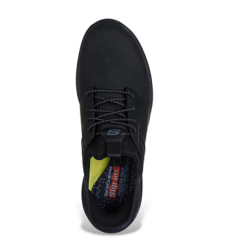 Skechers Slip-ins RF Slade Zachary Chinelos preto