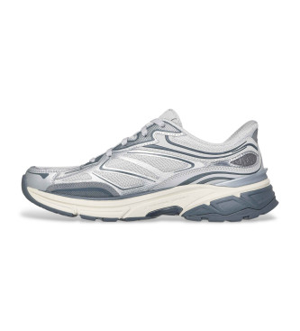 Skechers Sneakers slip-in: Stamina Sport Silver