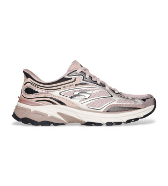Skechers Slip-on shoes: Stamina Sport pink