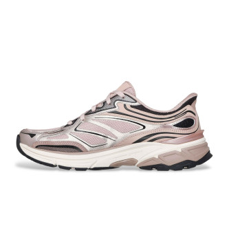 Skechers Slip-on shoes: Stamina Sport pink