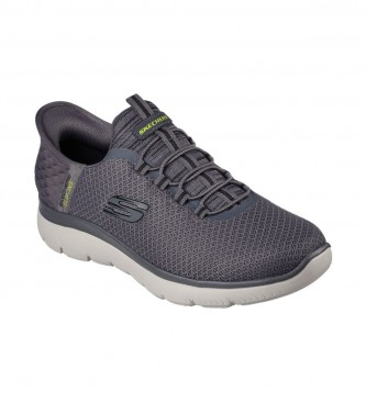 Skechers Slip-ins Shoes: Summits - High Range grigio