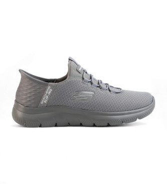 Skechers Sneakers slip-in Gray Summits High Range