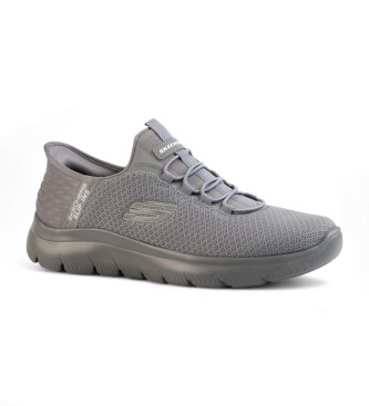 Skechers Sneakers slip-in Gray Summits High Range