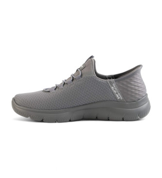 Skechers Sneakers slip-in Gray Summits High Range
