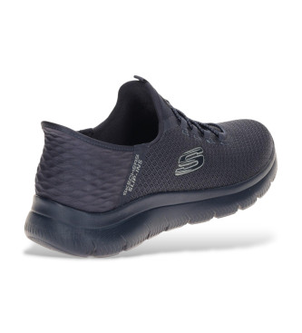 Skechers Zapatillas Slip-ins Summits High Range marino