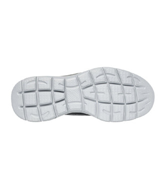 Skechers Sapatos slip-on: Summits - Key Pace cinzento