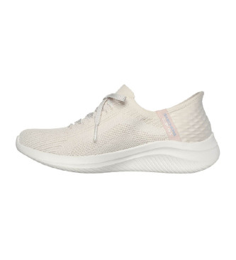 Skechers Slip-ins Ultra Flex 3.0 pink slippers