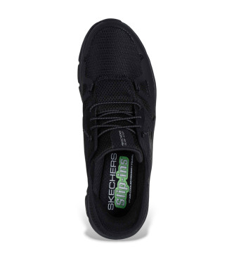 Skechers Zapatillas Slips Ins Glide-Step Pro negro