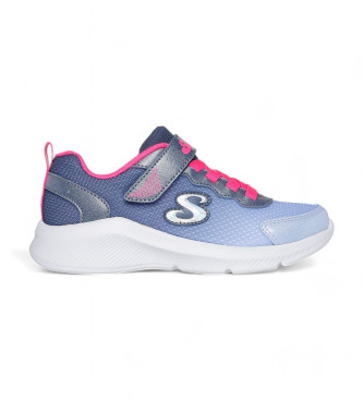 Skechers Buty Sole Swifters Cutie Walk w kolorze niebieskim