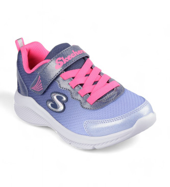 Skechers Sole Swifters Cutie Walk Čevlji modri