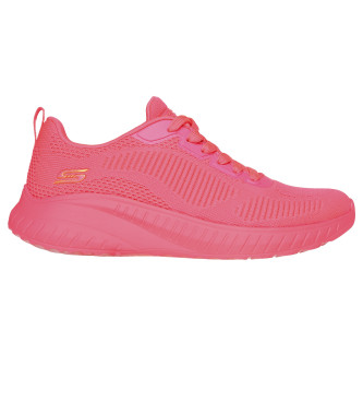 Skechers Trainers Squad Cahos pink