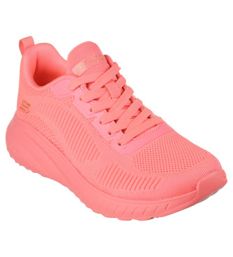 Skechers Trainers Squad Cahos pink