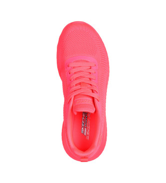 Skechers Zapatillas Squad Cahos rosa