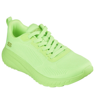 Skechers Squad Cahos shoes green