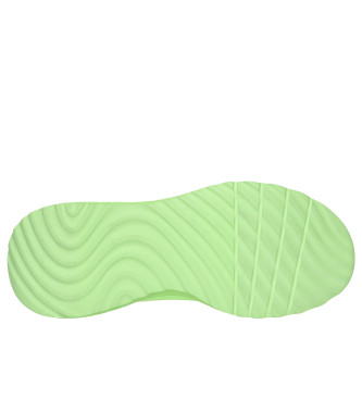 Skechers Zapatillas Squad Cahos verde