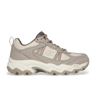 Skechers Trningssko Stamina AT beige