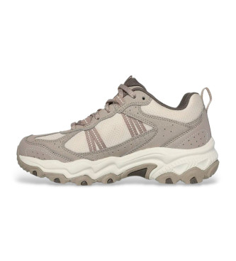 Skechers Scarpe da ginnastica beige Stamina AT