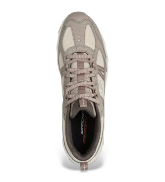 Skechers Scarpe da ginnastica beige Stamina AT