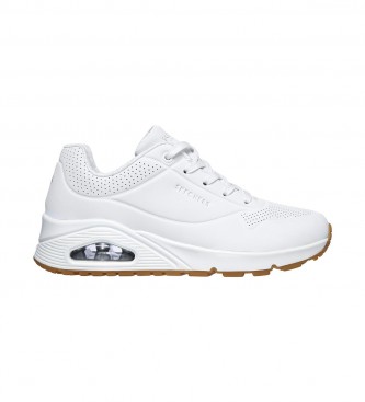 Skechers Street Uno Stand on Air chaussures blanches