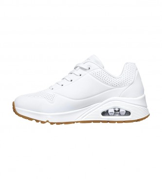 Skechers Street Uno Stand on Air chaussures blanches