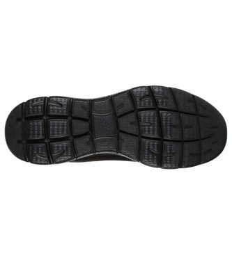 Skechers Summit-Brisbane chaussures noires