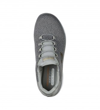 Skechers Summits Bright Bezel shoes, grey