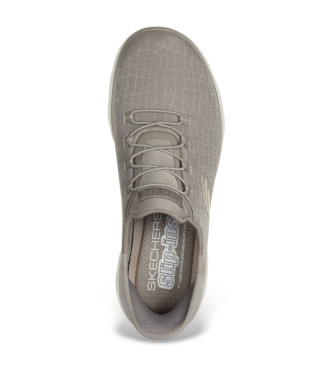 Skechers Sapatilhas Summits Classy taupe 