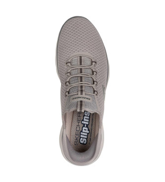 Skechers Trainers Summits High Range taupe