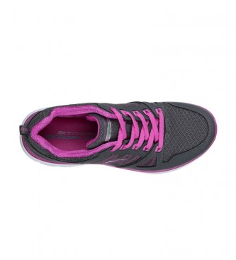 Skechers Summits shoes - New World grey