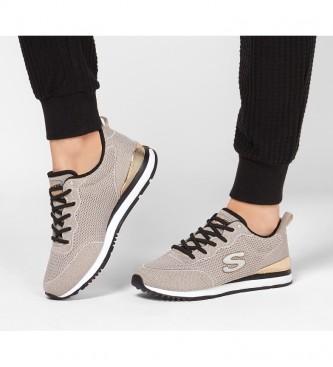 Separación S t desvanecerse Skechers Zapatillas Sunlite - Magic Dust gris - Tienda Esdemarca calzado,  moda y complementos - zapatos de marca y zapatillas de marca