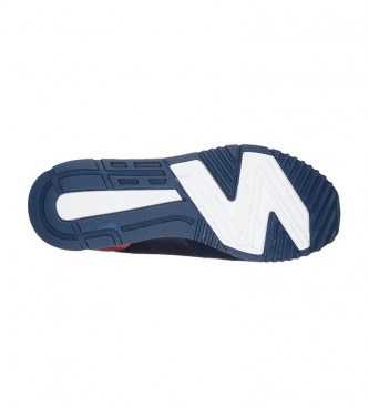 Skechers Sunlite Waltan marine shoes
