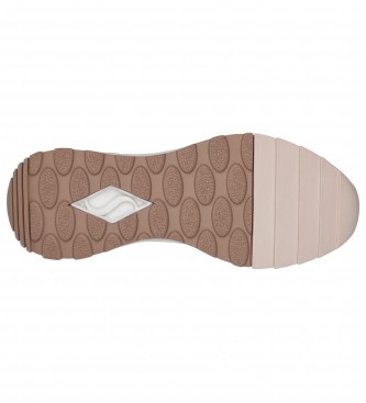 Skechers Zapatillas de piel Sunny Street - Sunsetters marrón