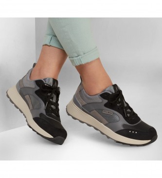 Skechers Sneakers in pelle Sunny Street - Sunsetters grigio