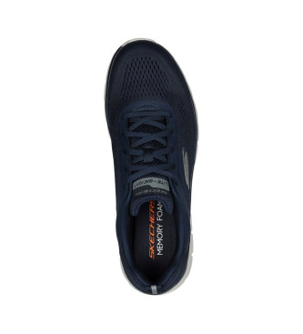 Skechers Track Breitere Schuhe blau
