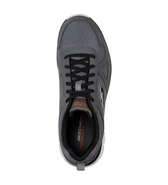 Skechers Chaussures de piste grises