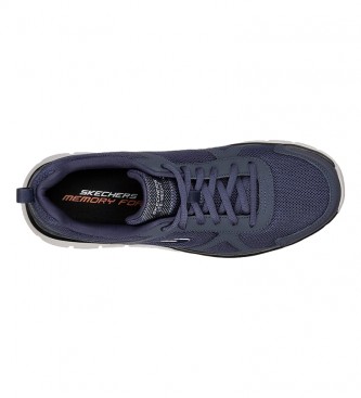 Skechers Track shoes navy
