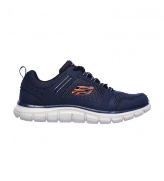 Skechers Chaussures marines Track-Knockhill