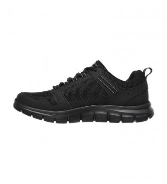 Skechers Sapatos Track-Knockhill pretos
