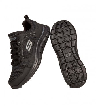Skechers Zapatillas Track-Knockhill negro
