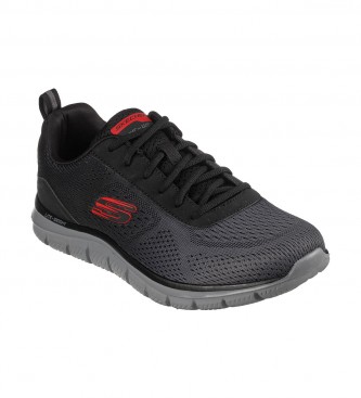 Skechers Track shoes black