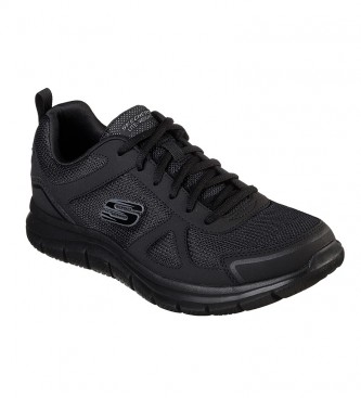 Skechers Track shoes preto