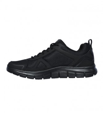 Skechers Track shoes black