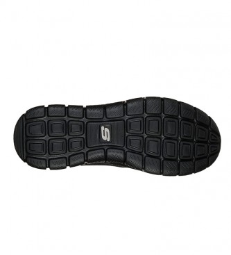Skechers Zapatillas Track negro 